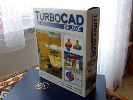 TurboCAD Deluxe Cz